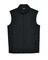 CORE365® Men's Two Layer Fleece Bonded Soft Shell Vest Warm Lightweight Vest